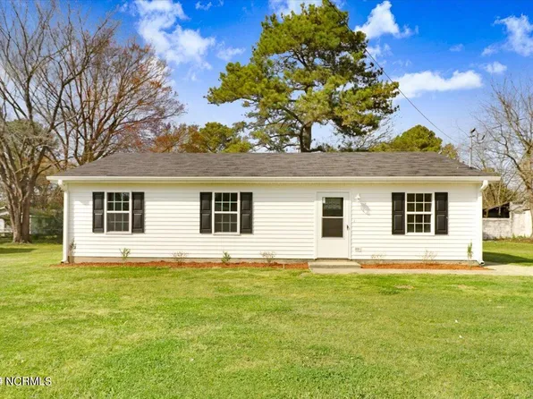 804 Davie Street SE, Wilson, NC 27893