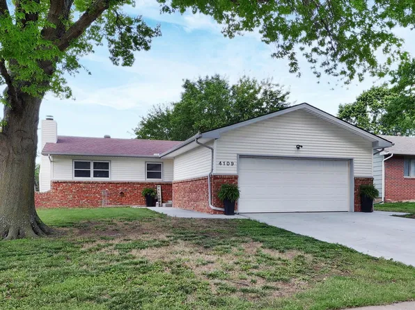 4109 Danbury St, Wichita, KS 67220
