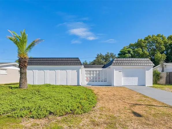 5137 MANOR DRIVE, NEW PORT RICHEY, FL 34652