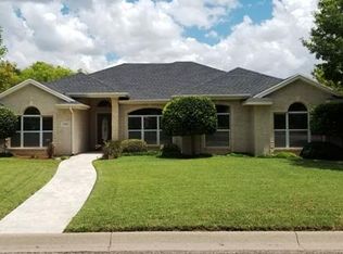 5202 Saddle Ridge Trl, San Angelo, TX 76904