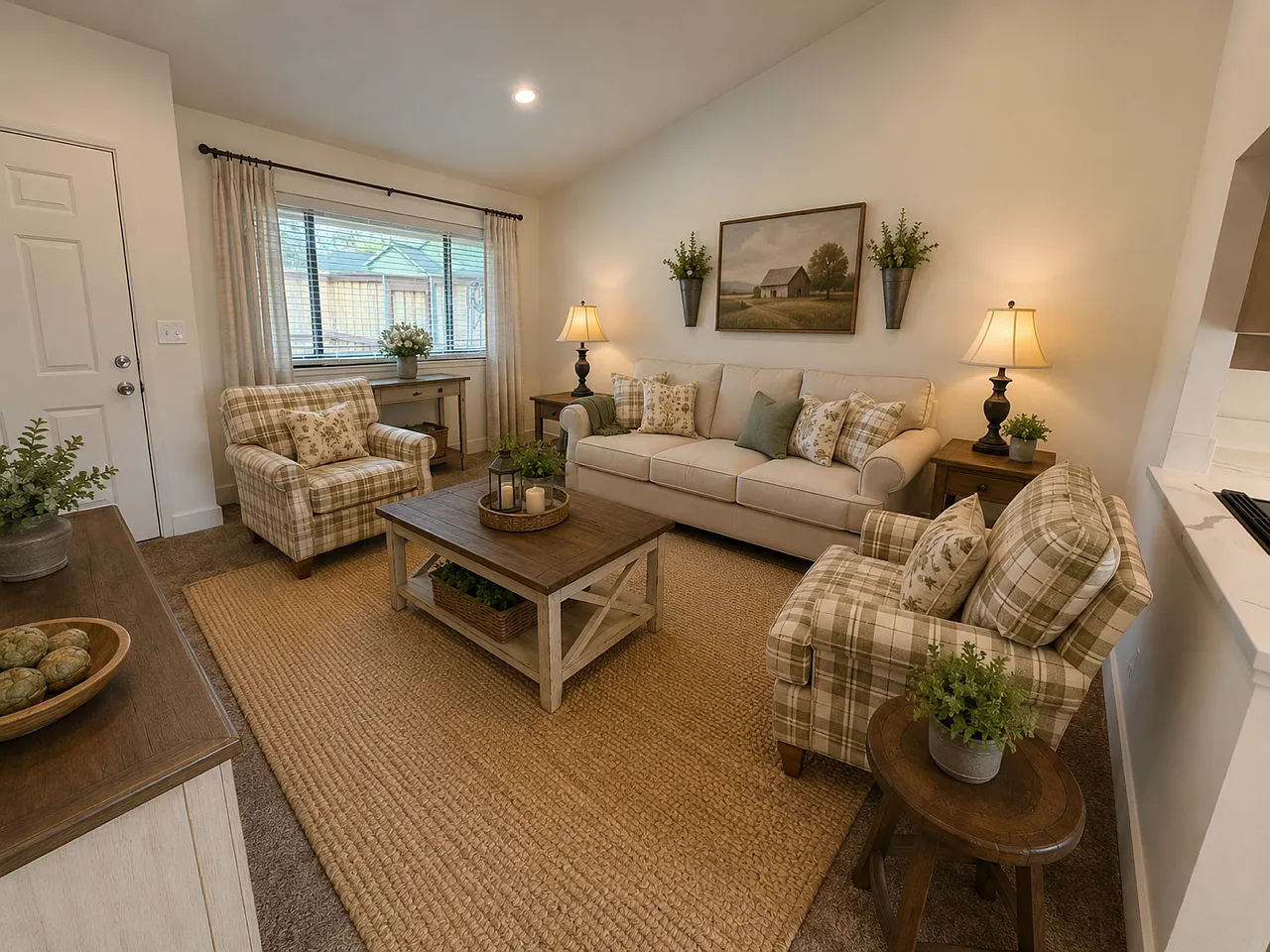 Charming and updated 2 bdrm, 1 bth apartment walking to downtown! — Photo 3
