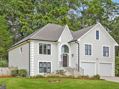 1320 Green Oak Cir, Lawrenceville, GA, 30043