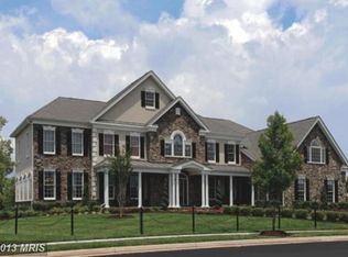 14599 Zacharys Mill Ter, Haymarket, VA 20169
