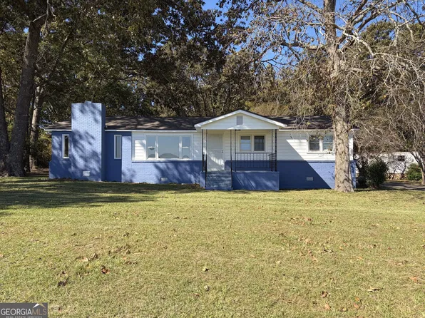 2263 N Hospital Rd, Richland, GA 31825