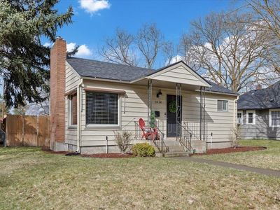 2414 W Kiernan Ave, Spokane, WA, 99205
