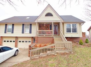 1808 N Concord Rd, Independence, MO 64058