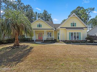 3929 Harmony Cir SE, Southport, NC 28461