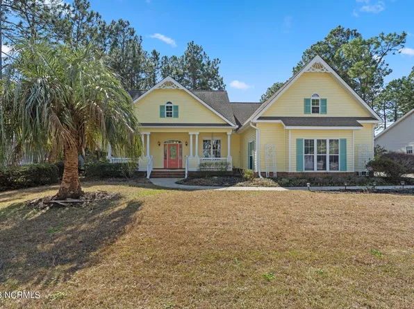 3929 Harmony Circle SE, Southport, NC 28461