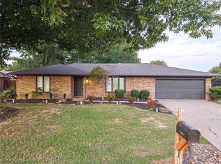 3021 S 96th St, Fort Smith, AR 72903