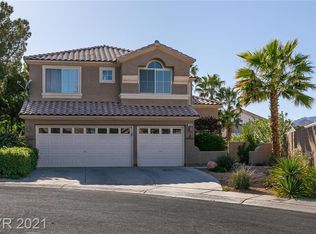 2409 Juniper Canyon Ct, Las Vegas, NV 89134