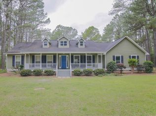 247 Hendry Cemetery Rd, Ochlocknee, GA 31773