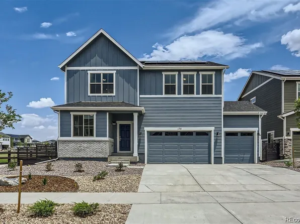 170 S Vandriver Way, Aurora, CO 80018