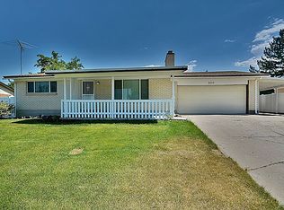 4277 W Deno Dr, West Valley City, UT 84120