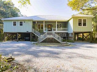 343 River Rte, Magnolia Springs, AL 36555