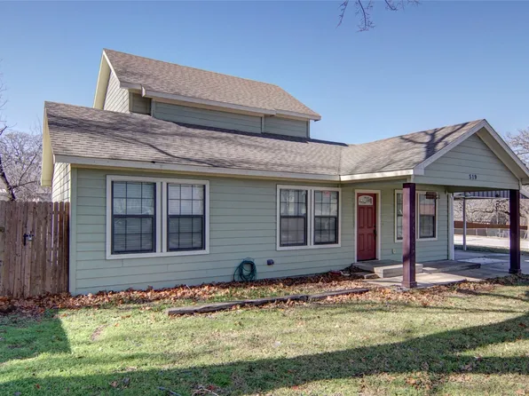 519 Bryan St, Weatherford, TX 76086