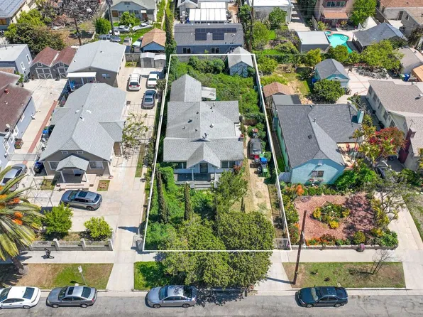 1154 N Heliotrope Dr, Los Angeles, CA 90029