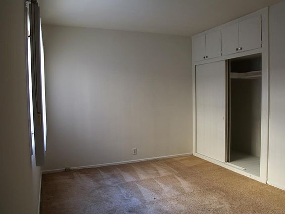 Bedroom Closet One