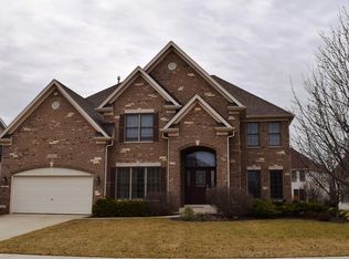 24959 W Heritage Oaks Dr, Plainfield, IL 60585