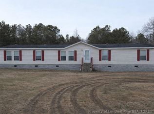 1081 Shaw Mill Rd, Saint Pauls, NC 28384
