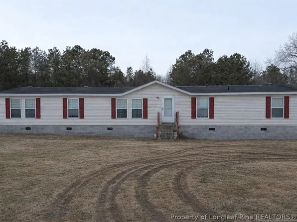 1081 Shaw Mill Rd, Saint Pauls, NC 28384