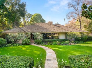 1305 Waverly Rd, San Marino, CA 91108