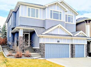 151 S Aspen Vista Way SW, Calgary, AB T3H 0Y8