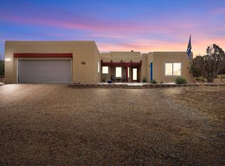 180 W Hill Ranch Rd, Edgewood, NM 87015