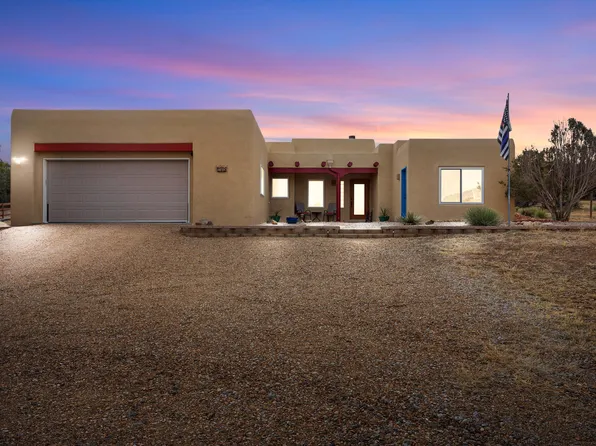 180 W Hill Ranch Rd, Edgewood, NM 87015