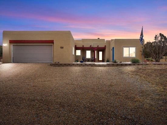 180 W Hill Ranch Rd, Edgewood, NM 87015