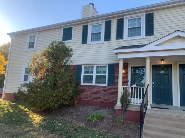1453 Bluebird Ter, Saint Louis, MO 63144