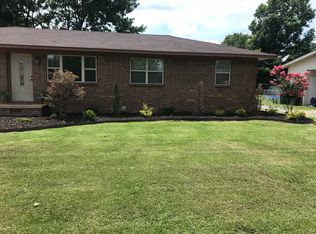 2504 SE 2nd St, Hoxie, AR 72433