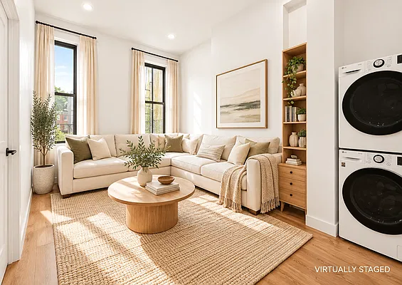 Living room, photo 1
