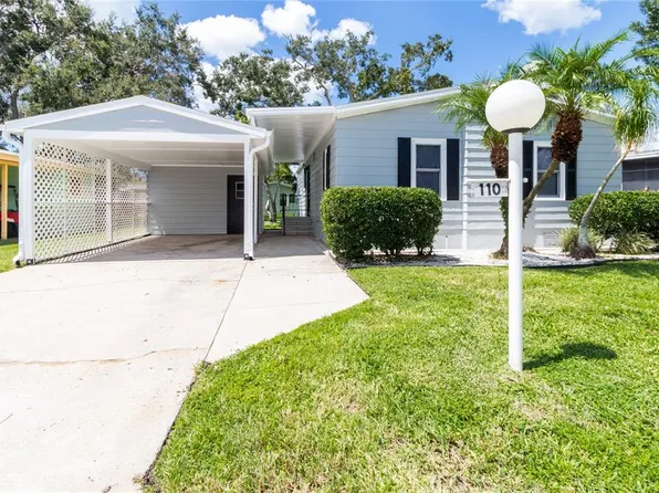 110 Meadow Cir, Ellenton, FL 34222