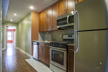 Rented by Evergreen Apartments BK