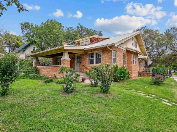 1500 N Park Pl, Wichita, KS 67203