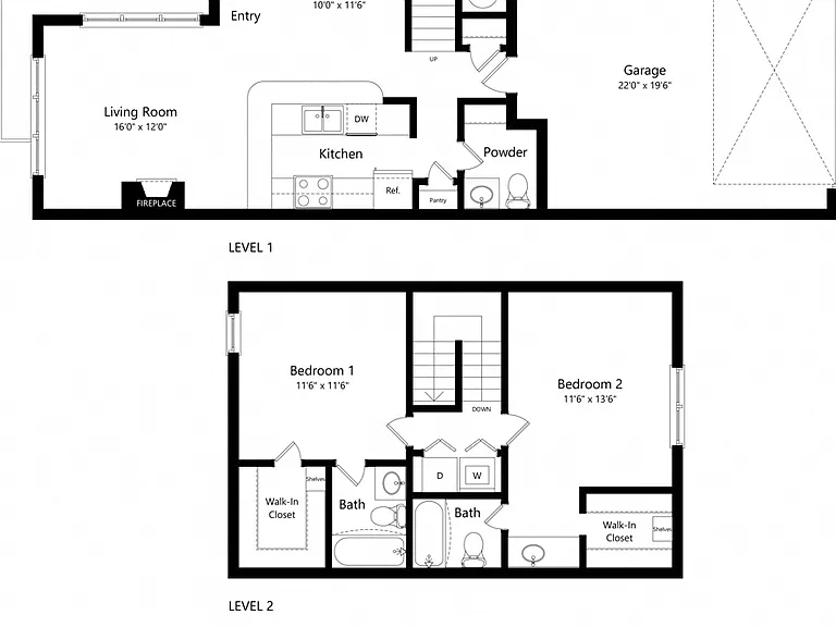 Embry Apartment Homes — Photo 33