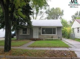 1577 Meyers, Hazel Park, MI