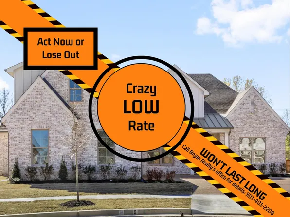 5296 Thunder Bolt Cv, Lakeland, TN 38002