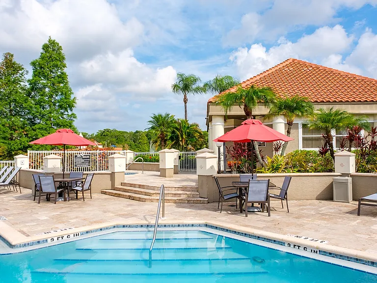 The Landings at Boot Ranch | Palm Harbor FL | Resort Style Pool