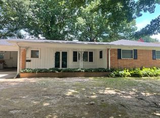 1807 Strait Pl, Stuttgart, AR 72160