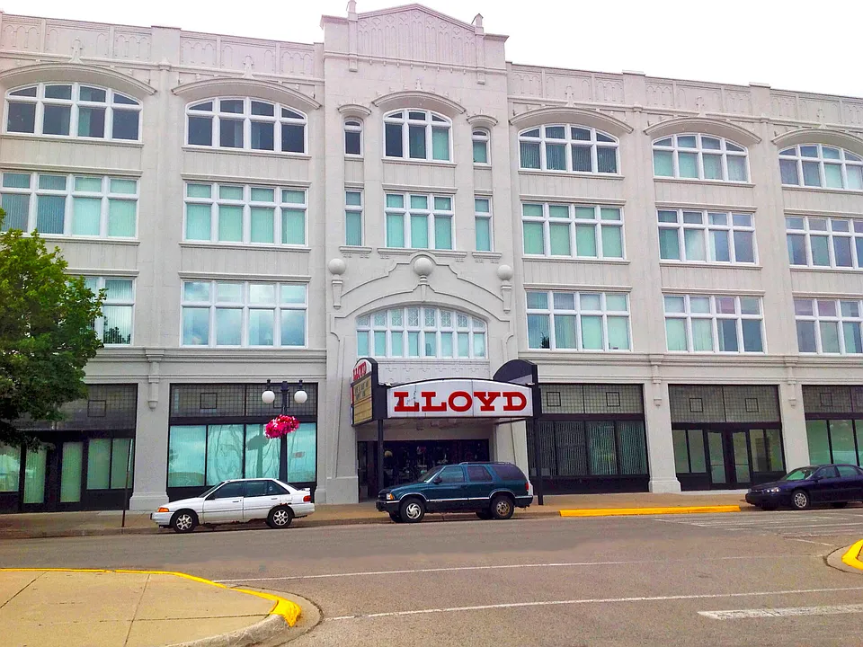 Building Photo