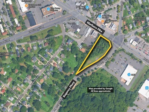 6301 Marlboro Pike, District Heights, MD 20747