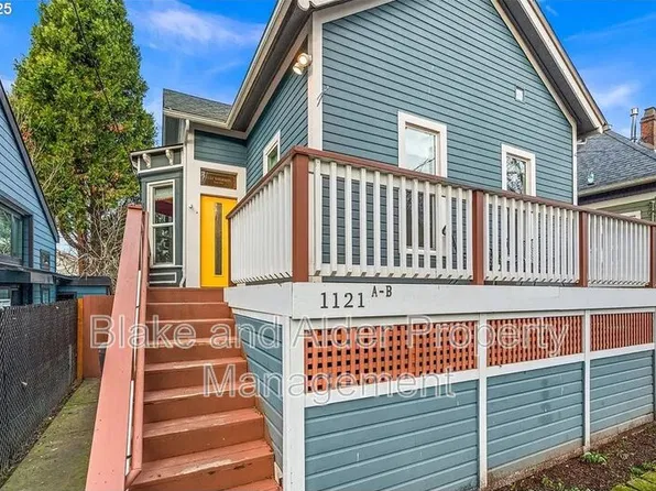 1121 SE Sherman St Unit B, Portland, OR 97214