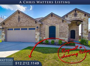 2348 Lyla Ln, Leander, TX 78641