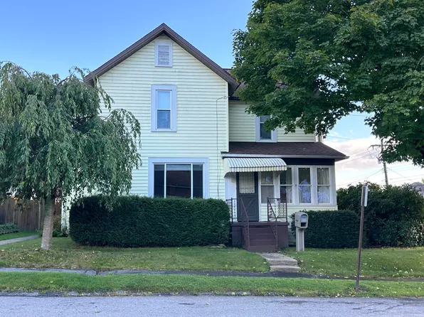 8 N Park St, Sykesville, PA 15865