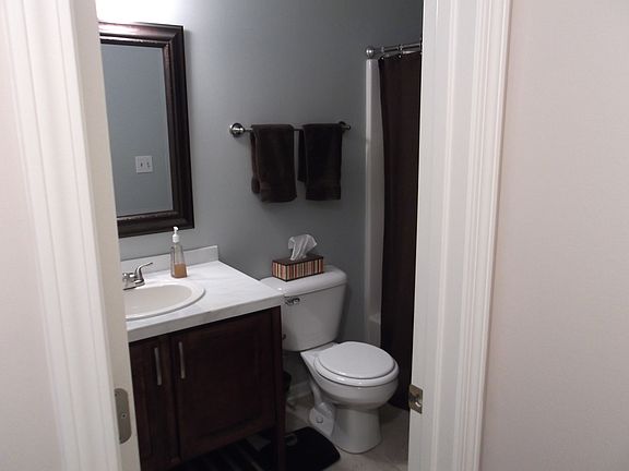 Upstairs Guest Bathroom