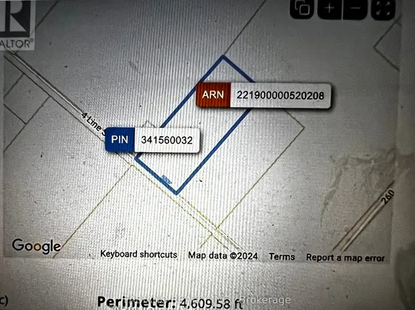 LOT 257 4th Line SW, Melancthon, ON L9V 2B9