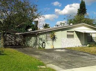 6211 SW 41st Pl, Davie, FL 33314