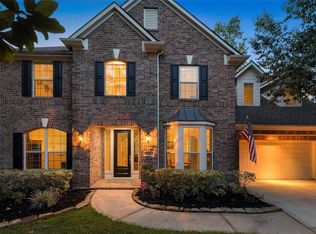 31 N Pentenwell Cir, Spring, TX 77382