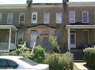 2847 Boarman Ave, Baltimore, MD 21215